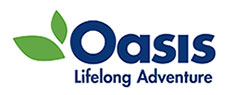 Oasis Institute Annual Report Logo